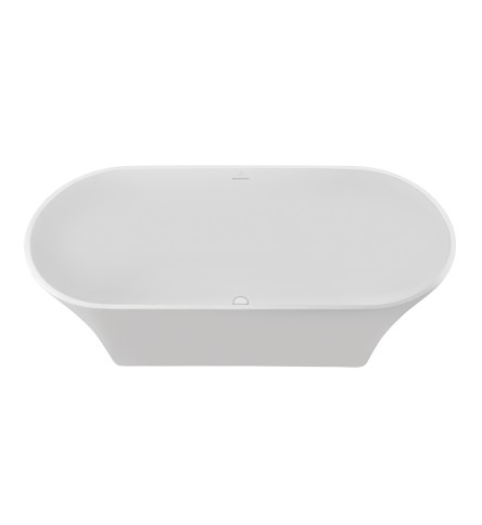 Confluence  Free Standing Bathtub