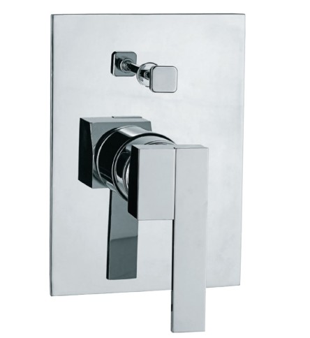 Single Lever Concealed Divertor