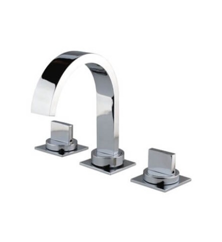 3 - Hole Basin Mixer