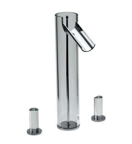 3-Hole Tall Boy Basin Mixer