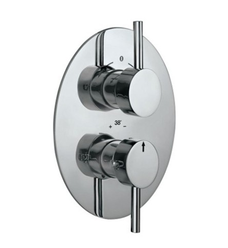 Kavalier Concealed Bath & Shower Mixer