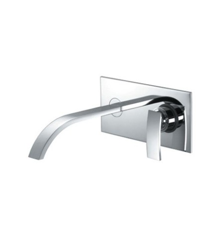 Single Lever Concealed Basin Mixer (Wall Mounted)