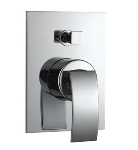 Single Lever High Flow Concealed Divertor