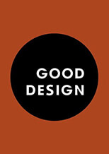  <h3> Good Design Award </h3>
                     